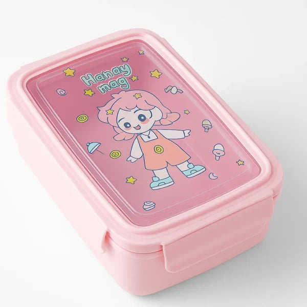 ToTo Family Kids Lunch Box 3-Piece Set – Available in 2 Colors