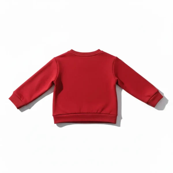 Imported Sweatshirt & Denim Pants Set Unisex 1 to 6Y