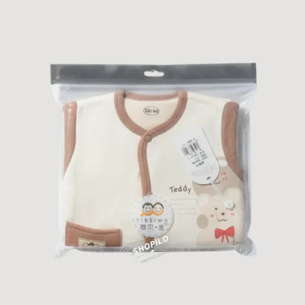 Imported Winter Suit Teddy Bear Unisex 0 to 12M