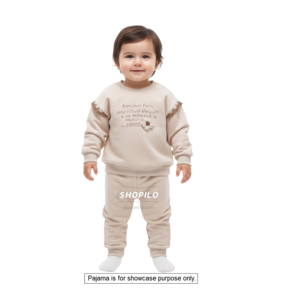 Imported Baby Girls Sweatshirt for Winters