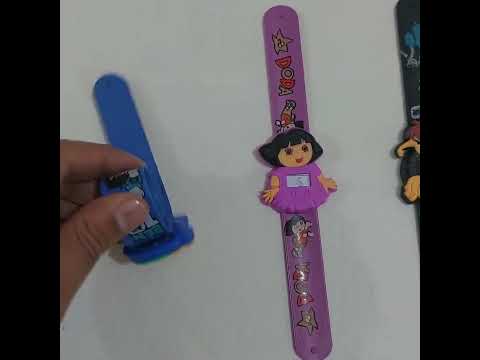 Kids Magic Slap Watch