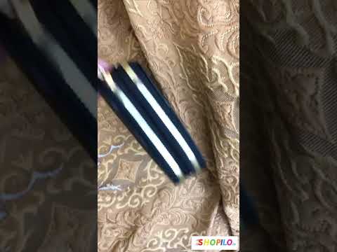 2 in 1 Zip Around Wallet OFF White