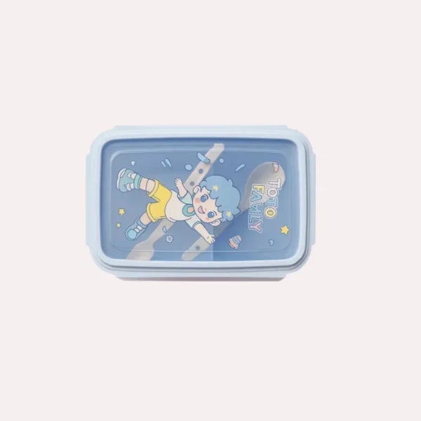 ToTo Family Kids Lunch Box 3-Piece Set – Available in 2 Colors
